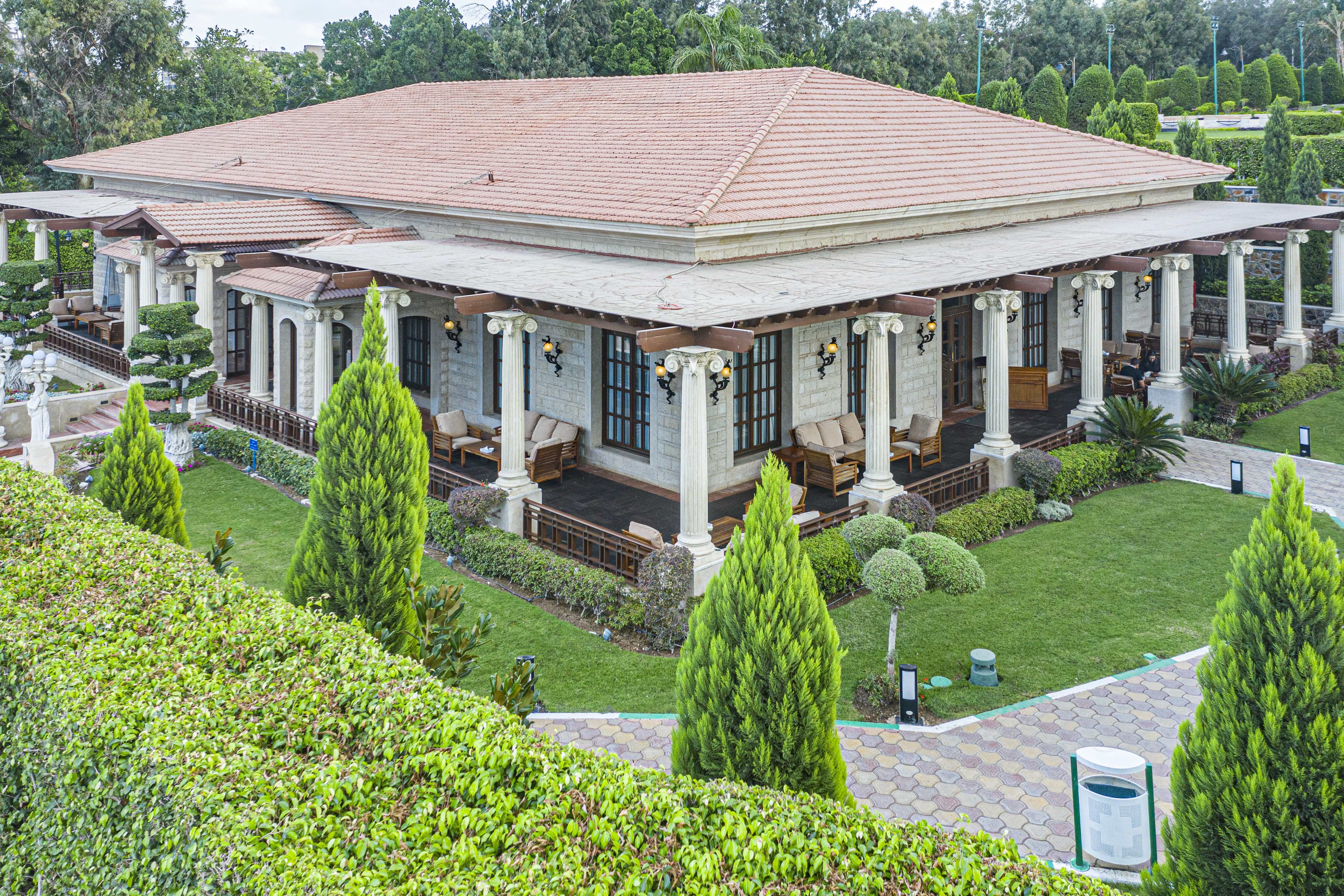 Villa Beruit Breakfast